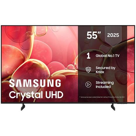 Samsung TU55U8005 (55"), LED-televisio