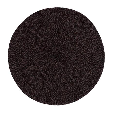 Dixie Ella Tabletti 38 cm, Ruskea / Musta