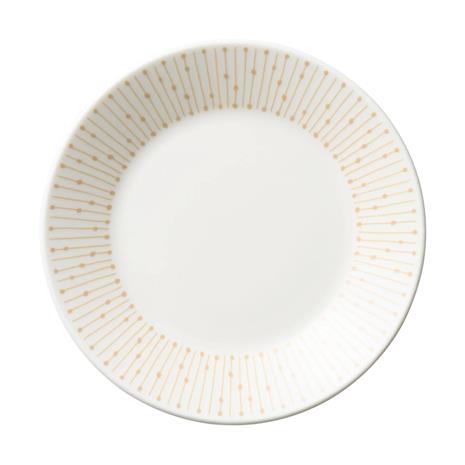 Arabia Mainio Sarastus -aluslautanen ä˜ 11,5 cm Beige