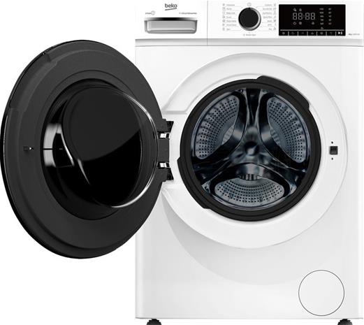 Beko B1WFM2841WBEE, pyykinpesukone