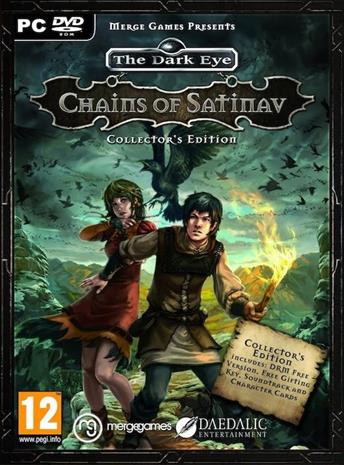 The Dark Eye: Chains of Satinav, PC-peli – kuva 7/8