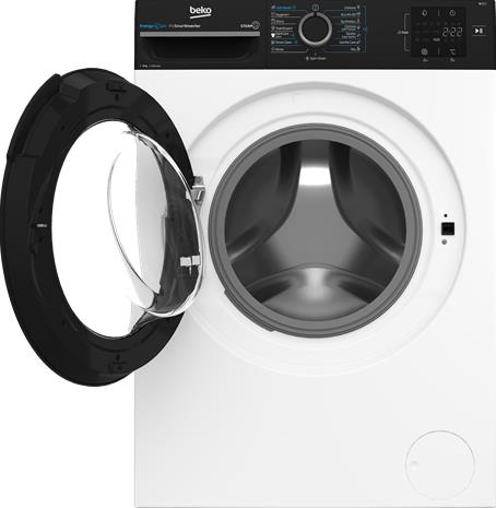 Beko BM3WFSU38213WPBB, pyykinpesukone