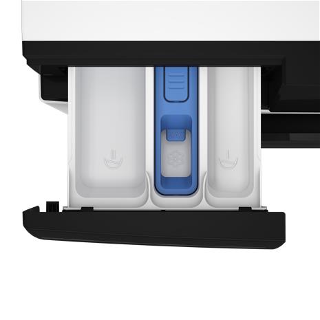 Beko BM3WFSU38213WPBB, pyykinpesukone