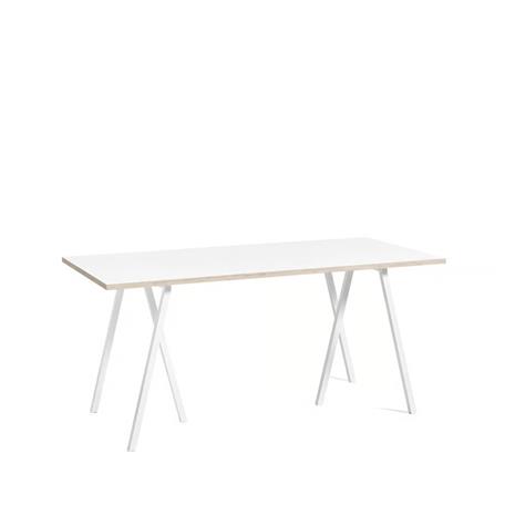 HAY Loop Stand, pöytä 77,5 x 160 cm