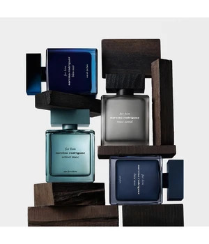 Narciso Rodriguez Musc Santal for Him - EdP 50 ml