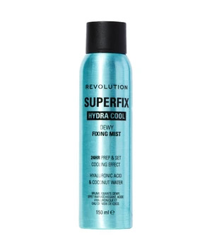 Revolution Beauty London Superfix Hydra Cool Prep + Fix Continous