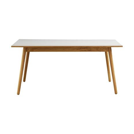 FDB Møbler C35B, ruokapöytä 82 x 160 cm