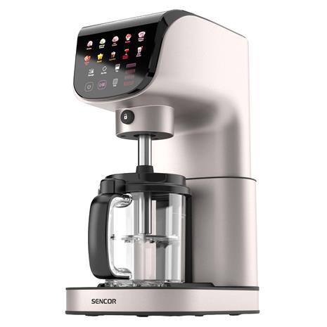 Sencor SIC 5050WS, jäätelökone