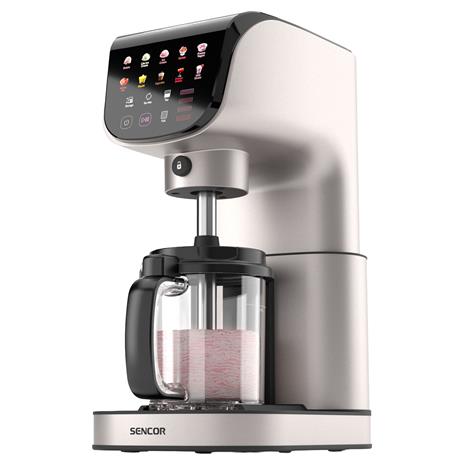 Sencor SIC 5050WS, jäätelökone