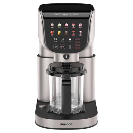 Sencor SIC 5050WS, jäätelökone