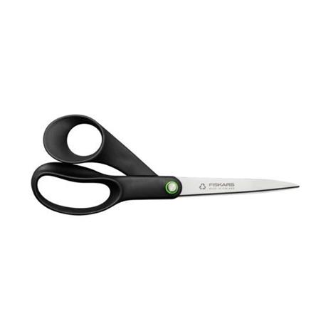 Fiskars Renew Yleissakset oikeakätiset, 21 cm
