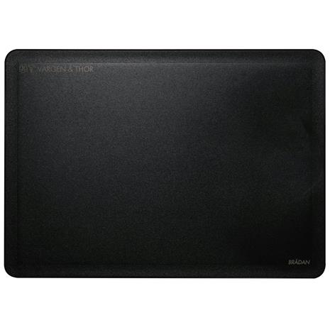 Vargen & Thor - Vargavinter Leikkuulauta 35x25 cm Musta