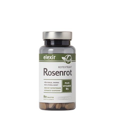 Rosenrot, 80 tablettia