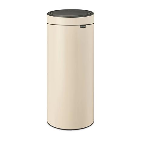 Brabantia Touch Bin roskakori 30 litraa Soft beige