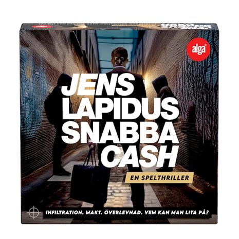Alga Perhepeli Snabba Cash – kuva 2/5