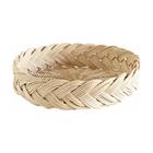 OYOY Living Design OYOY Living Design Maru Bread Basket - Small - Beige - 26X26X7CM x 26