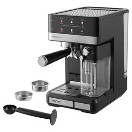 Sencor SES 4060BK, espressokone