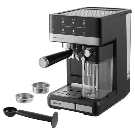 Sencor SES 4060BK, espressokone