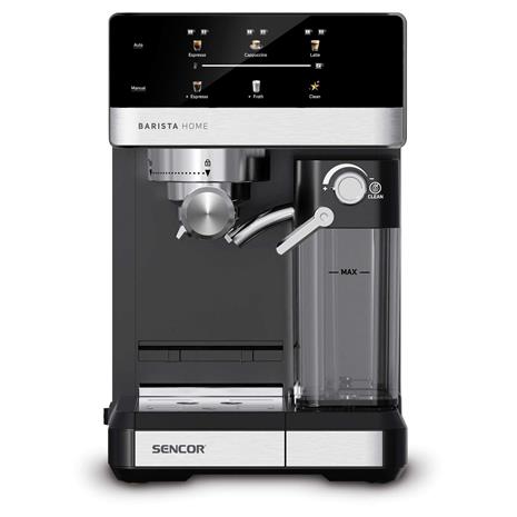 Sencor SES 4060BK, espressokone