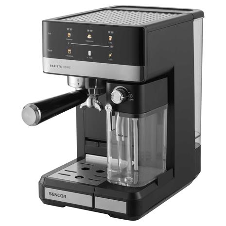 Sencor SES 4060BK, espressokone