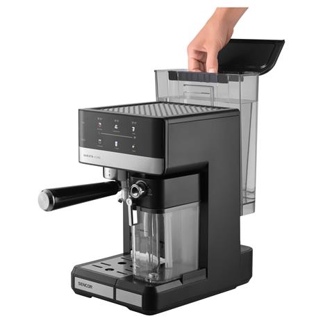 Sencor SES 4060BK, espressokone