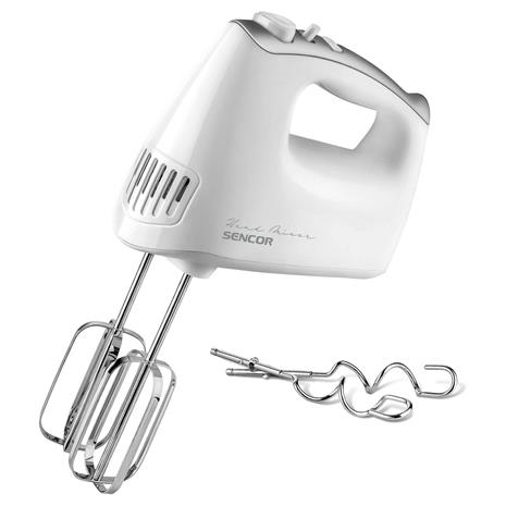 Sencor SHM 5215WH, sähkövatkain
