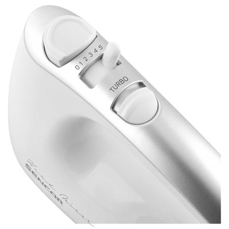 Sencor SHM 5215WH, sähkövatkain