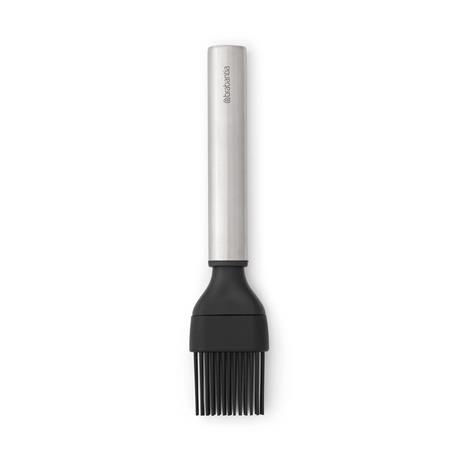 Brabantia Profile pensseli silikooni iso Ruostumaton teräs