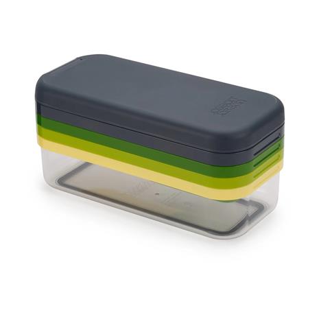 Joseph Joseph Multi-prep compact 4-in-1-leikkuri – kuva 8/8