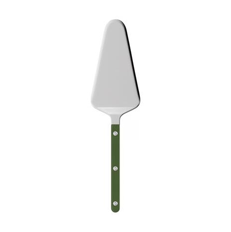 Sabre Paris Bistrot Solid kakkulapio 27 cm, vihreä – kuva 2/4