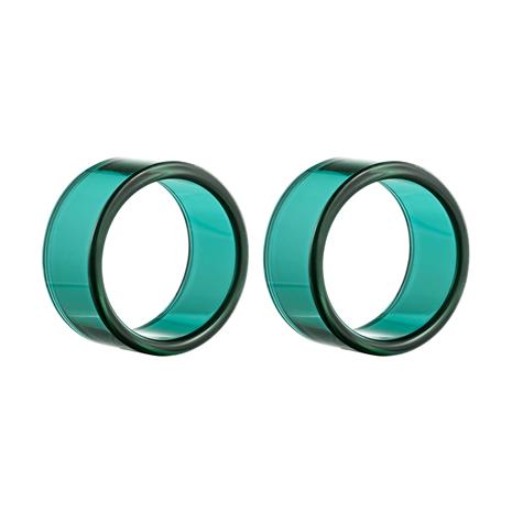 Muurla Loop servettirengas 2-pack Sorsanvihreä