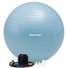 Tunturi Fitness Jumppapallo, anti-burst, 75 cm, Vaaleansininen