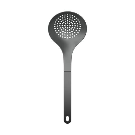 Rosti Optima reikäkauha 32 cm, musta