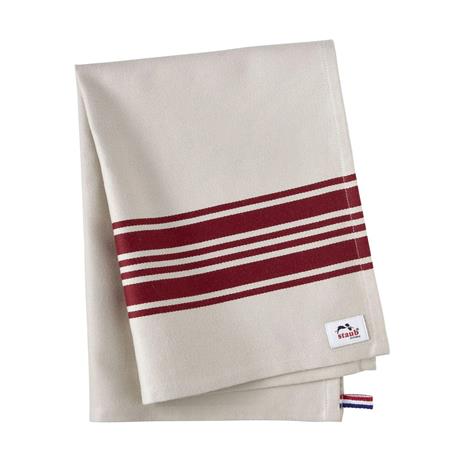 Staub Tea Towel 50x70 cm, Red