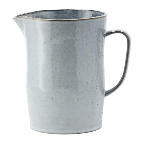 House Doctor Rustic Jug Grey Blue 1 L
