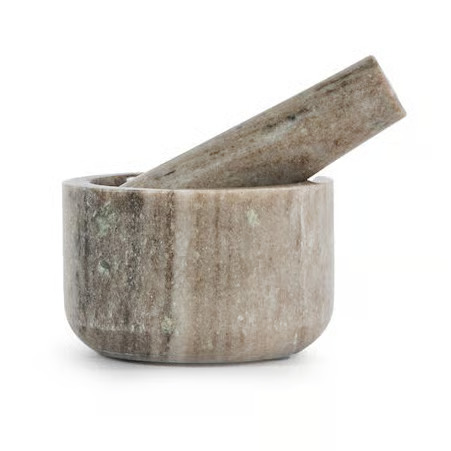 Sagaform - Sten Mortteli 11 cm Beige