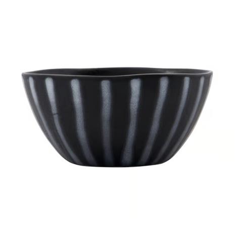 Line Kulho 12 cm Musta/Ruskea