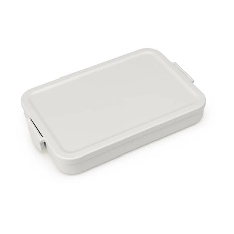 Brabantia Make & Take Eväsrasia Litteä Vaaleanharmaa