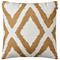 Chhatwal & Jonsson Diamond tyyny Beige/offwhite – kuva 3