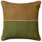 Chhatwal & Jonsson Amol tyynynpäällinen 50x50 cm Taupe-cactus green – kuva 3