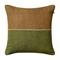Chhatwal & Jonsson Amol tyynynpäällinen 50x50 cm Taupe-cactus green – kuva 4