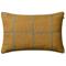 Chhatwal & Jonsson Chakra tyynynpäällinen 40x60 cm Khaki-heaven blue – kuva 3