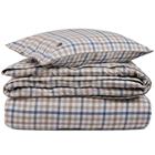 Lexington Dog Bed Set 150x210 + 50x60 Cm - Vuodevaatesarjat Puuvillaflanelli Beige - 12530009-5205-S175