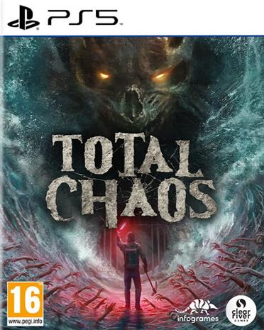 Total Chaos, PS5 -peli – kuva 2/5
