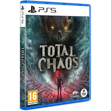 Total Chaos, PS5 -peli – kuva 3/5