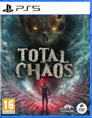 Total Chaos, PS5 -peli – kuva 4/5