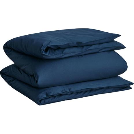 Gant Home Sateen Pussilakana 220x220 Cm - Pussilakanat Puuvilla Marine - 851029303-410