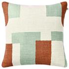 Chhatwal & Jonsson Jay Tyynynpäällinen 50x50 Cm / Apricot Orange - Koristetyynyt & Suojukset Pellava Aqua - CC330161-27