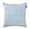 Lexington Waves Tyynynpäällinen 50x50 Cm Valkoinen/sininen - Koristetyynyt & Suojukset Puuvilla - 12424113-1600-SH25 – kuva 4