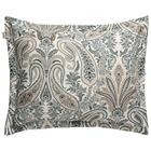 Gant Home Key West Paisley Tyynynpäällinen 50x60 Cm - Tyynyliinat Puuvilla Tartan Green - 851029401-374